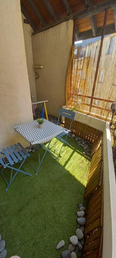 Le Petit Loup Palois - Terrasse & Wifi Fibre Apartment Pau Luaran gambar