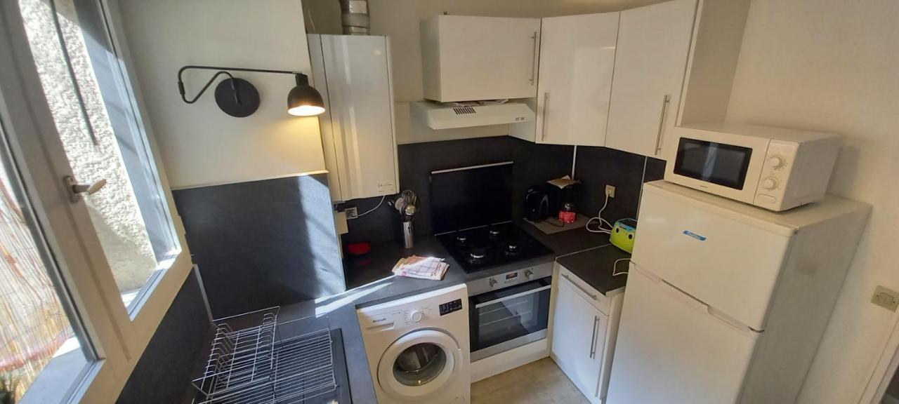 Le Petit Loup Palois - Terrasse & Wifi Fibre Apartment Pau Luaran gambar