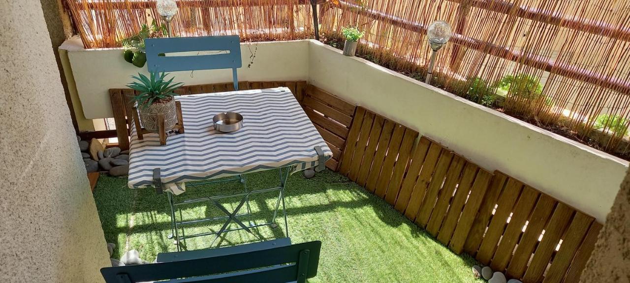 Le Petit Loup Palois - Terrasse & Wifi Fibre Apartment Pau Luaran gambar